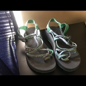 Chaco’s ZX/2 Classic Sandals
